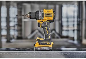 Дриль-шуруповерт акумуляторний безщітковий DeWALT DCD800E1T - картинка №7 Фото №7 - Дриль-шуруповерт акумуляторний безщітковий DeWALT DCD800E1T