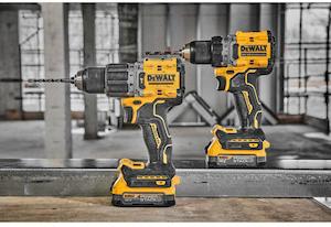 Дриль-шуруповерт акумуляторний безщітковий DeWALT DCD800E1T - картинка №8 Фото №8 - Дриль-шуруповерт акумуляторний безщітковий DeWALT DCD800E1T