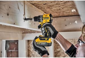 Фото №4 - Набір з двох інструментів безщіткових DeWALT DCK2051E2T