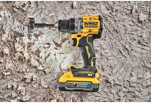 Фото №6 - Набір з двох інструментів безщіткових DeWALT DCK2051E2T