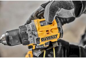 Фото №7 - Набір з двох інструментів безщіткових DeWALT DCK2051E2T