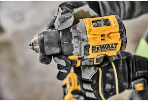 Фото №8 - Набір з двох інструментів безщіткових DeWALT DCK2051E2T
