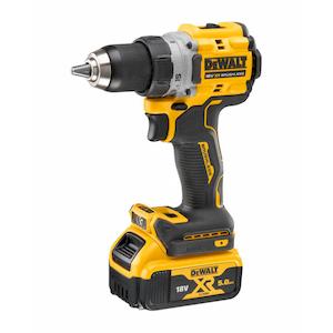 Дриль-шуруповерт акумуляторний безщітковий DeWALT DCD800P2T - картинка №2 Фото №2 - Дриль-шуруповерт акумуляторний безщітковий DeWALT DCD800P2T