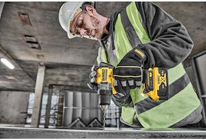 Дриль-шуруповерт акумуляторний безщітковий DeWALT DCD800P2T - картинка №3 Фото №3 - Дриль-шуруповерт акумуляторний безщітковий DeWALT DCD800P2T