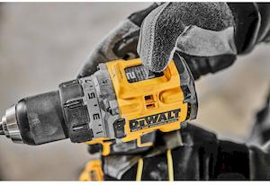 Дриль-шуруповерт акумуляторний безщітковий DeWALT DCD800P2T - картинка №5 Фото №5 - Дриль-шуруповерт акумуляторний безщітковий DeWALT DCD800P2T