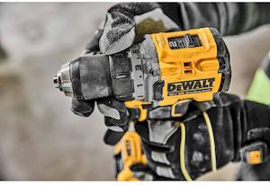 Дриль-шуруповерт акумуляторний безщітковий DeWALT DCD800P2T - картинка №6 Фото №6 - Дриль-шуруповерт акумуляторний безщітковий DeWALT DCD800P2T