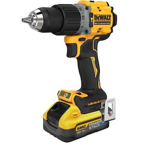 Дриль-шурупокрут акумуляторний безщітковий ударний DeWALT DCD805H2T - картинка №2 Фото №2 - Дриль-шурупокрут акумуляторний безщітковий ударний DeWALT DCD805H2T