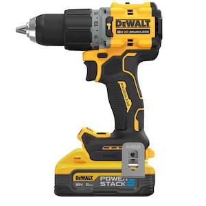 Дриль-шурупокрут акумуляторний безщітковий ударний DeWALT DCD805H2T - картинка №3 Фото №3 - Дриль-шурупокрут акумуляторний безщітковий ударний DeWALT DCD805H2T