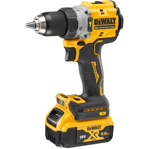 Фото №2 - Дриль-шурупокрут акумуляторний безщітковий ударний DeWALT DCD805P2T