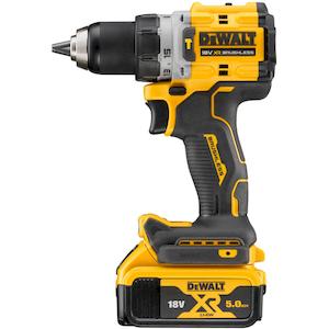 Фото №3 - Дриль-шурупокрут акумуляторний безщітковий ударний DeWALT DCD805P2T
