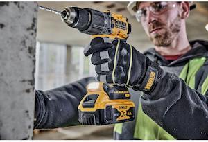 Фото №5 - Дриль-шурупокрут акумуляторний безщітковий ударний DeWALT DCD805P2T