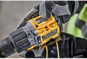 Фото №7 - Дриль-шурупокрут акумуляторний безщітковий ударний DeWALT DCD805P2T