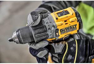 Фото №8 - Дриль-шурупокрут акумуляторний безщітковий ударний DeWALT DCD805P2T