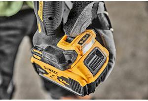 Фото №9 - Дриль-шурупокрут акумуляторний безщітковий ударний DeWALT DCD805P2T
