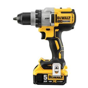 Фото - Дриль-шурупокрут акумуляторний безщітковий DeWALT DCD991P2