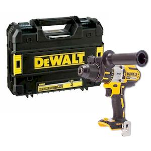 Фото - Дриль-шурупокрут акумуляторний безщітковий ударний DeWALT DCD996NT