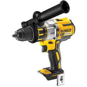 Фото №3 - Набір з восьми інструментів акумуляторних DeWALT DCK856P4