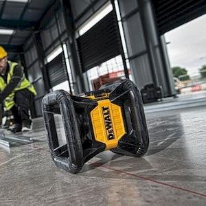 Рівень лазерний ротаційний DeWALT DCE079D1R - картинка №5 Фото №5 - Рівень лазерний ротаційний DeWALT DCE079D1R