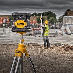 Рівень лазерний ротаційний DeWALT DCE079D1R - картинка №6 Фото №6 - Рівень лазерний ротаційний DeWALT DCE079D1R