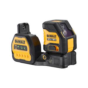 Фото - Рівень лазерний лінійний DeWALT DCE088NG18