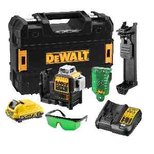 Фото №8 - Рівень лазерний лінійний DeWALT DCE089D1G