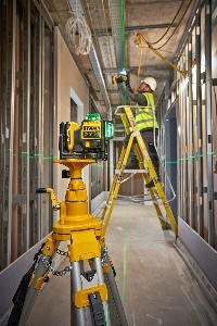 Фото №10 - Рівень лазерний лінійний DeWALT DCE089D1G