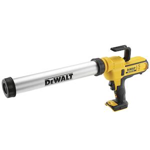 Фото - Пістолет для герметиків акумуляторний DeWALT DCE580N
