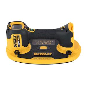 Фото №5 - Підйомник вакуумний-присоска акумуляторний DeWALT DCE590N