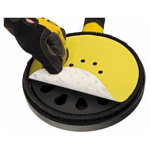 Шліфмашина ексцентрикова акумуляторна безщіткова DeWALT DCE800N - картинка №3 Фото №3 - Шліфмашина ексцентрикова акумуляторна безщіткова DeWALT DCE800N