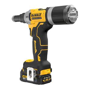Фото №5 - Заклепочник акумуляторний безщітковий DeWALT DCF414E2GT