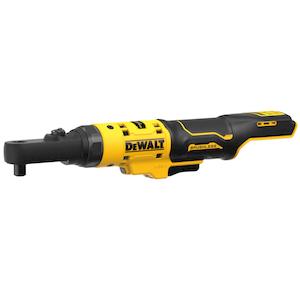 Фото - Гайкокрут кутовий - ключ-храповик акумуляторний безщітковий DeWALT DCF500N