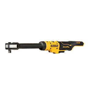 Фото - Гайкокрут кутовий - ключ-храповик акумуляторний безщітковий DeWALT DCF503EN