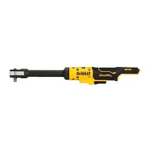 Фото №2 - Гайкокрут кутовий - ключ-храповик акумуляторний безщітковий DeWALT DCF503EN