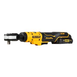 Гайкокрут кутовий - ключ-храповик акумуляторний безщітковий DeWALT DCF503L1G - картинка №2 Фото №2 - Гайкокрут кутовий - ключ-храповик акумуляторний безщітковий DeWALT DCF503L1G