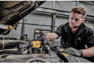 Гайкокрут кутовий - ключ-храповик акумуляторний безщітковий DeWALT DCF503L1G - картинка №4 Фото №4 - Гайкокрут кутовий - ключ-храповик акумуляторний безщітковий DeWALT DCF503L1G