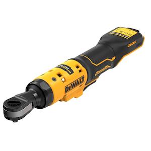 Фото - Гайкокрут кутовий - ключ-храповик акумуляторний безщітковий DeWALT DCF503N