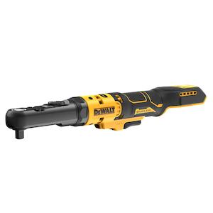 Фото №2 - Гайкокрут кутовий - ключ-храповик акумуляторний безщітковий DeWALT DCF510N