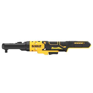 Фото №3 - Гайкокрут кутовий - ключ-храповик акумуляторний безщітковий DeWALT DCF510N