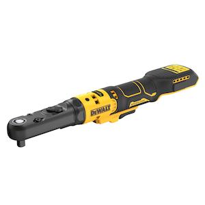 Фото №4 - Гайкокрут кутовий - ключ-храповик акумуляторний безщітковий DeWALT DCF510N