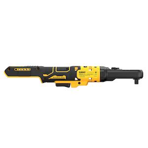 Фото №5 - Гайкокрут кутовий - ключ-храповик акумуляторний безщітковий DeWALT DCF510N