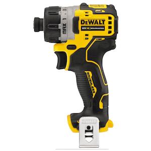 Фото №2 - Шурупокрут акумуляторний безщітковий DeWALT DCF601N
