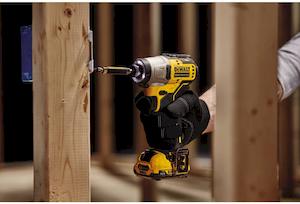 Фото №3 - Шурупокрут акумуляторний безщітковий DeWALT DCF601N