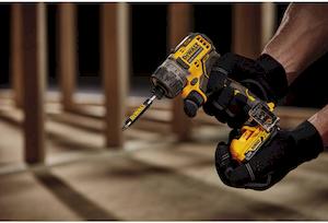 Фото №4 - Шурупокрут акумуляторний безщітковий DeWALT DCF601N