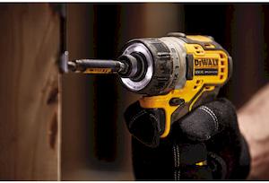 Фото №5 - Шурупокрут акумуляторний безщітковий DeWALT DCF601N