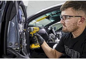 Фото №7 - Шурупокрут акумуляторний безщітковий DeWALT DCF601N