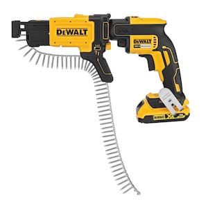 Фото №4 - Насадка стрічкова для подачі шурупів DeWALT DCF6202