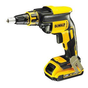 Фото - Шурупокрут акумуляторний безщітковий DeWALT DCF620D2