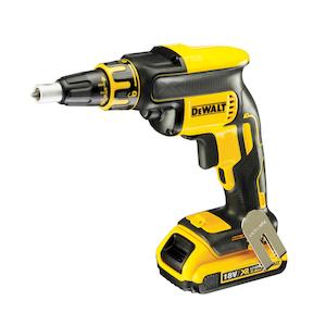 Фото - Шурупокрут акумуляторний безщітковий DeWALT DCF620D2K