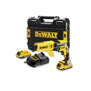 Фото №3 - Шурупокрут акумуляторний безщітковий DeWALT DCF620D2K