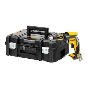Шурупокрут акумуляторний безщітковий DeWALT DCF620NT - інтернет-магазин ЕСКО